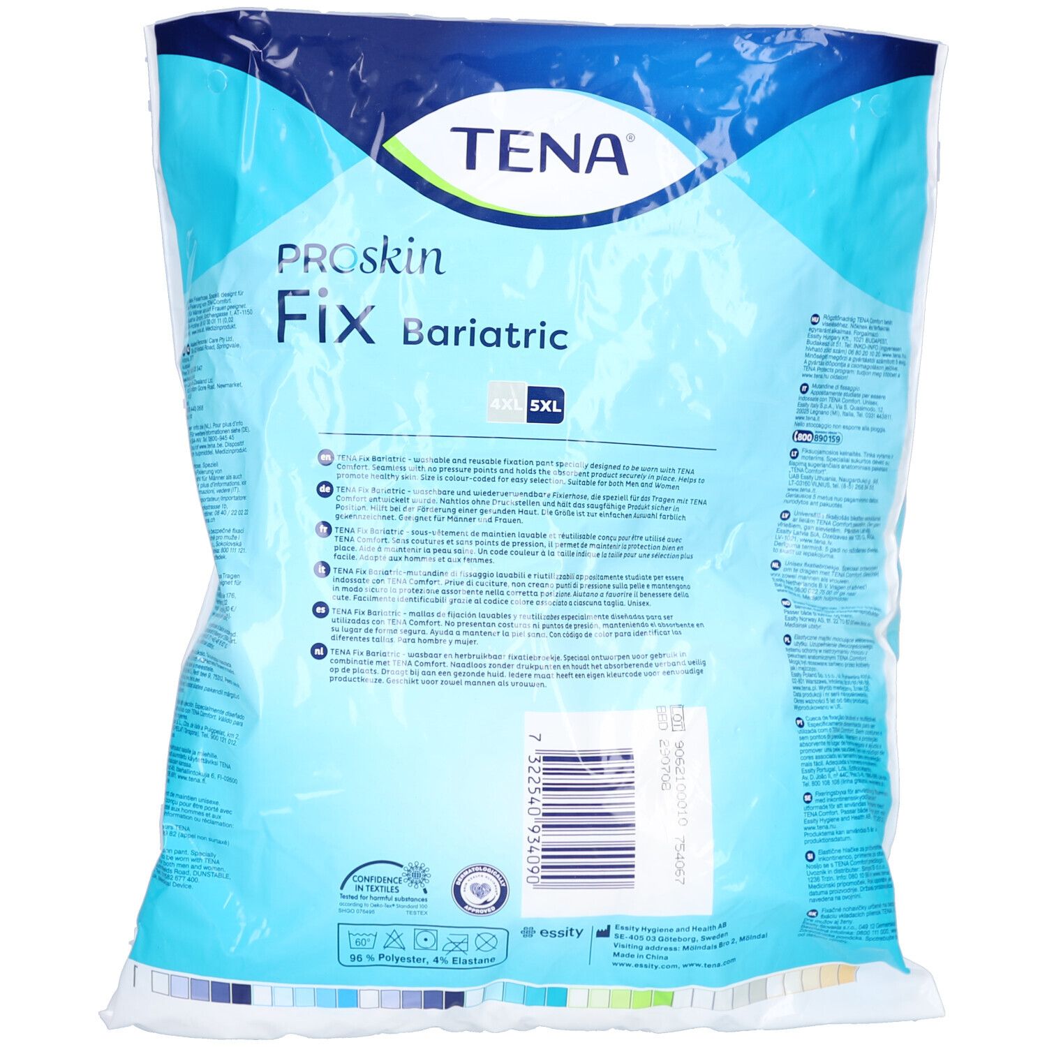 TENA Fix XXXXL 5 pce