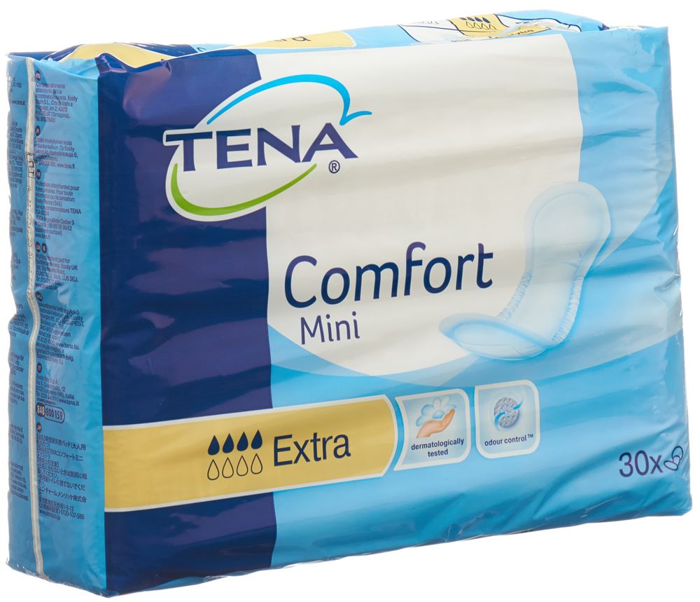 TENA Comfort Mini Extra 30 pce
