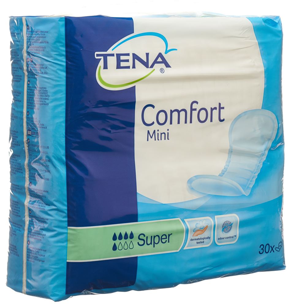 TENA Comfort Mini Super 30 pce