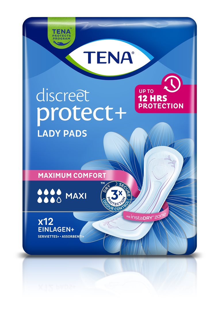 TENA Lady Discreet Maxi 12 x 12 pce