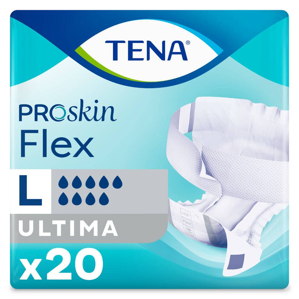 TENA Flex Ultima L 20 pce
