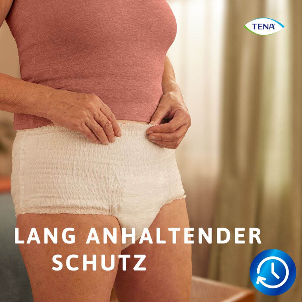 Einweghose TENA Pants Plus blau N (XL)