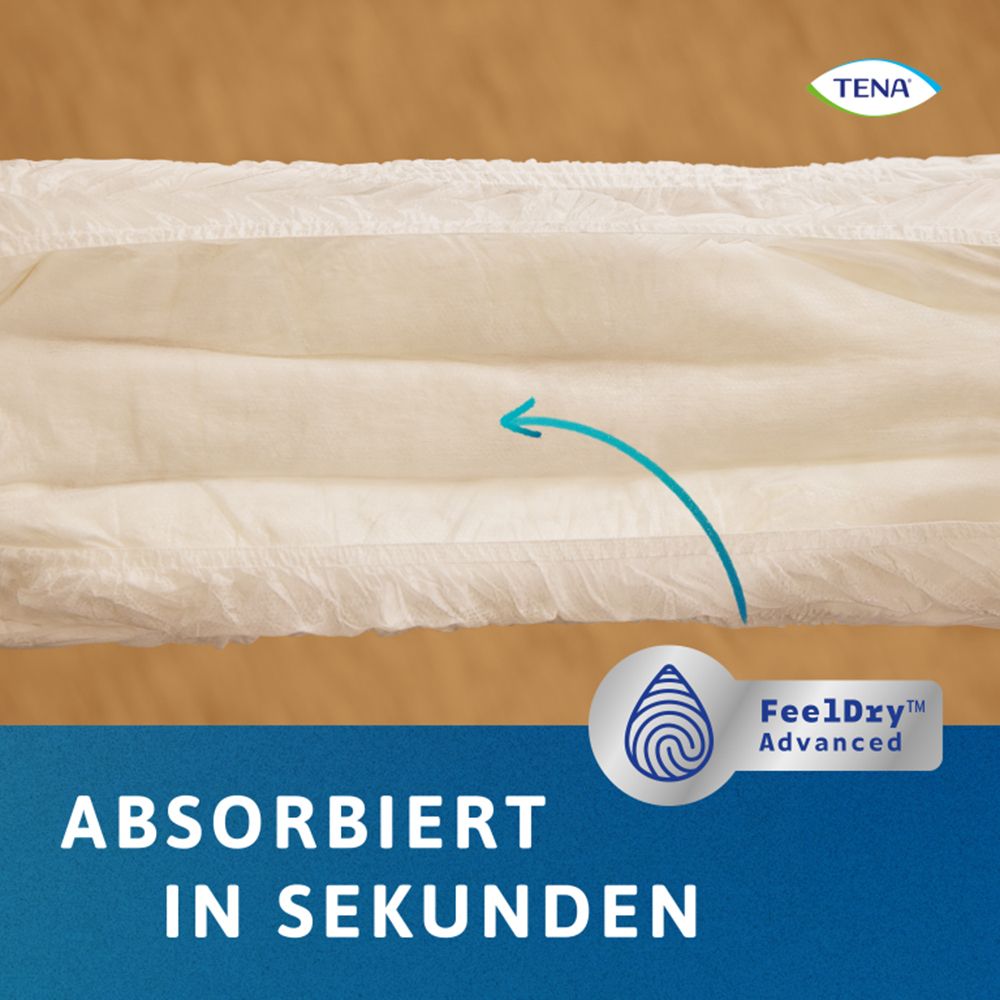 Einweghose TENA Pants Plus blau N (XL)