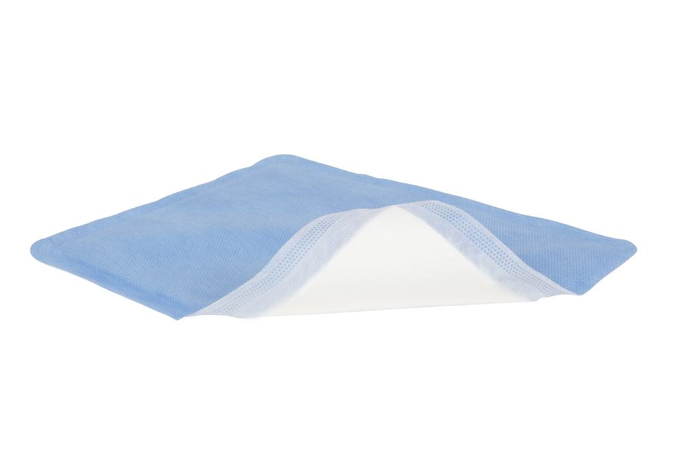MEXTRA Superabsorbent 12.5x12.5 cm 10 Stk