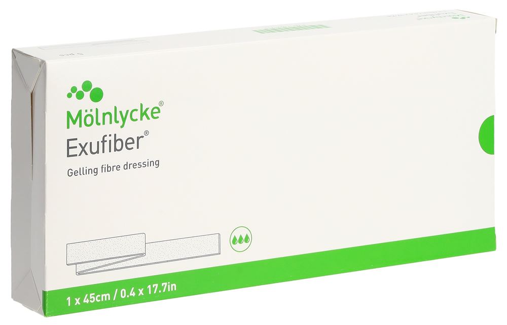 EXUFIBER 1x45cm 5 Stk