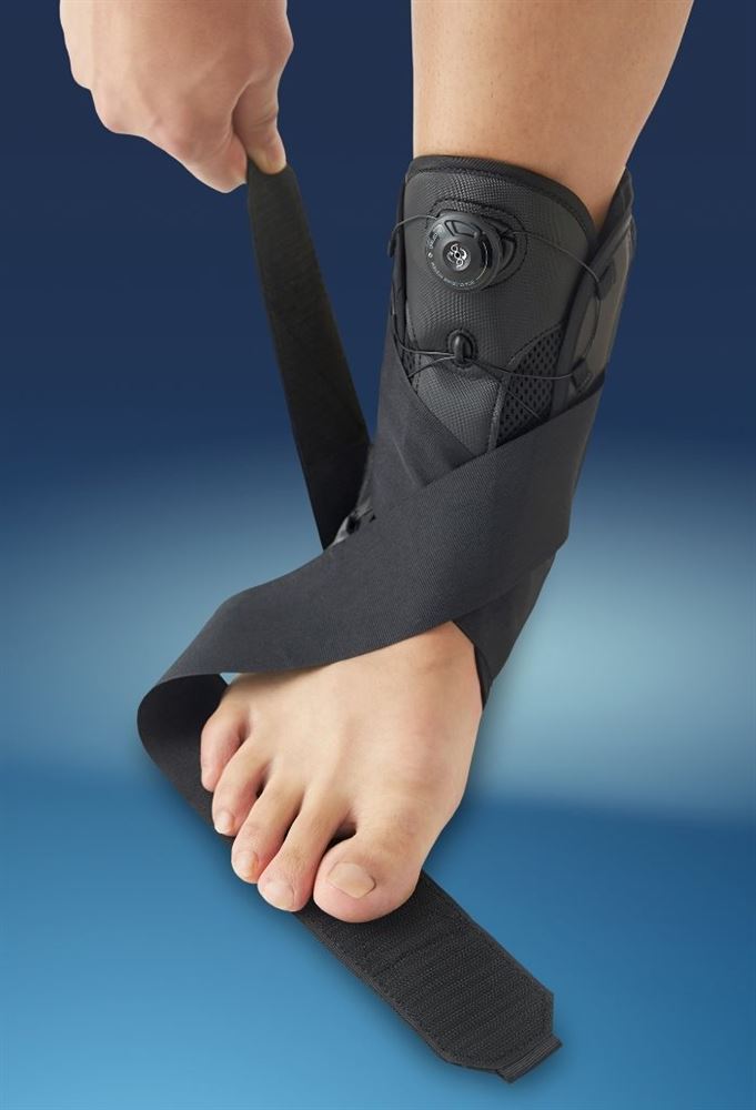 MEDIROYAL Sprunggelenkstütze L 22-24cm Boa Clos
