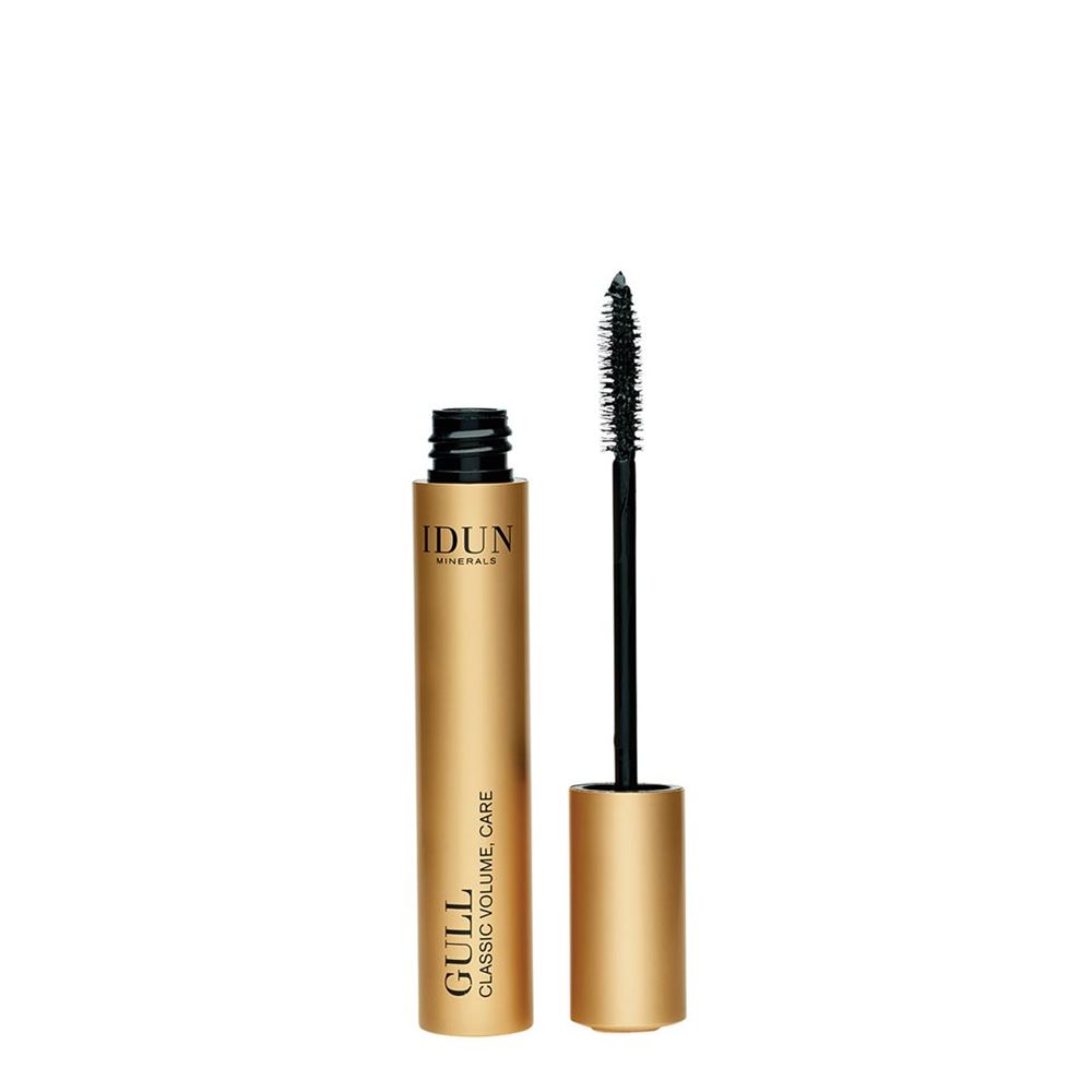 IDUN MINERALS Mascara Gull black volume vegan