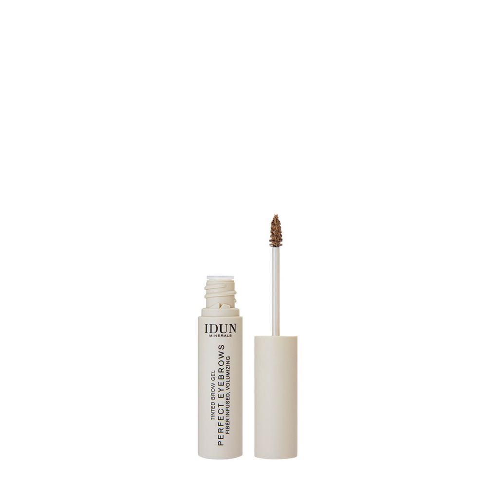 IDUN MINERALS Fiber Brow Gel Light 5.5 ml