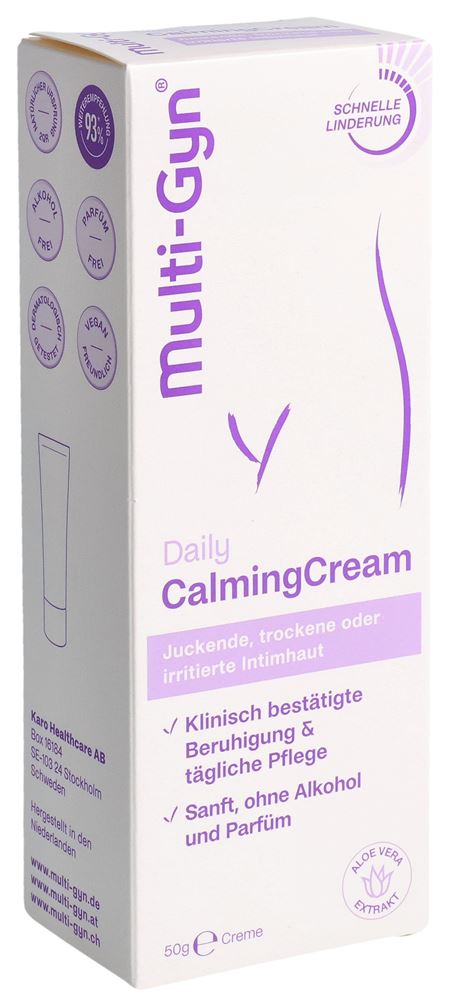 MULTI-GYN CalmingCream Tb 50 g