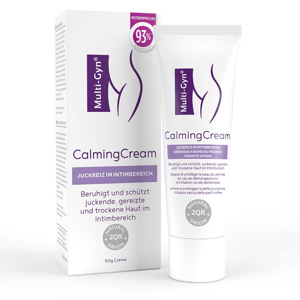 MULTI-GYN CalmingCream Tb 50 g