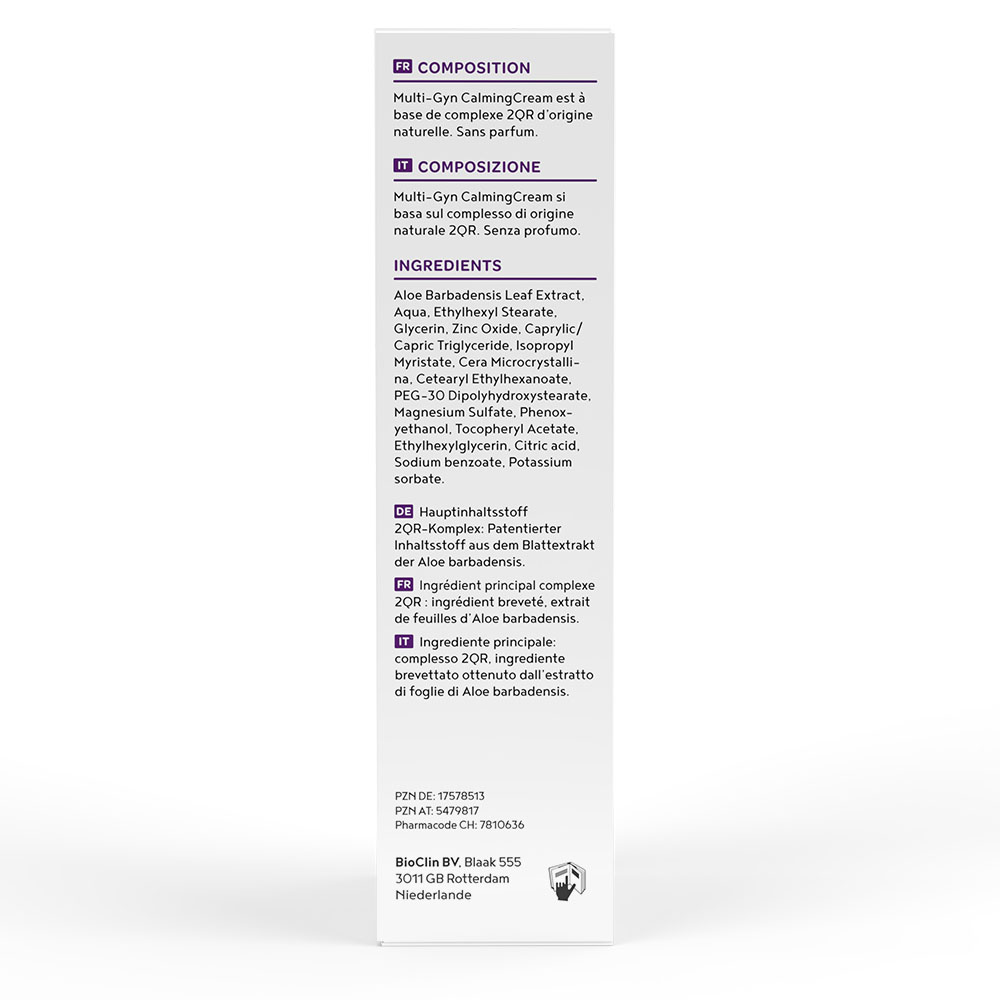MULTI-GYN CalmingCream Tb 50 g