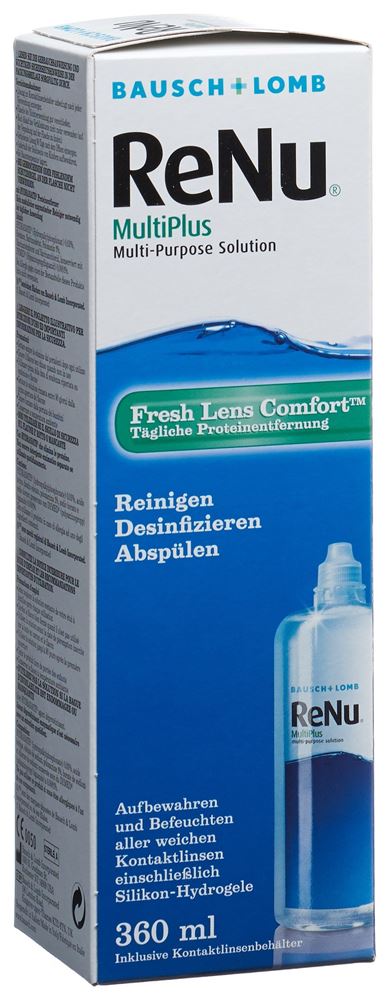 RENU MultiPlus 360 ml
