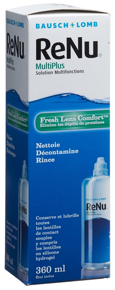 RENU MultiPlus 360 ml