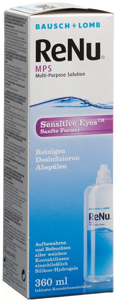 RENU MPS 360 ml