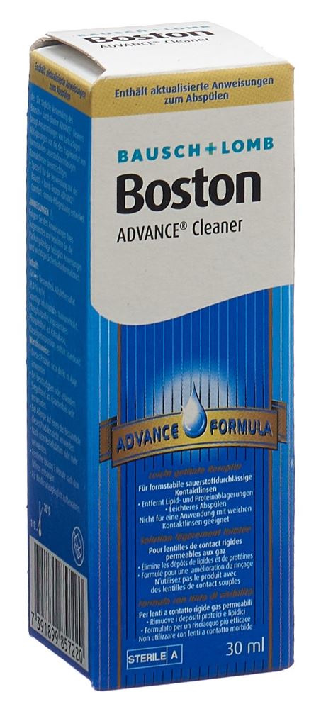 BOSTON ADVANCED Cleaner Fl 30 ml