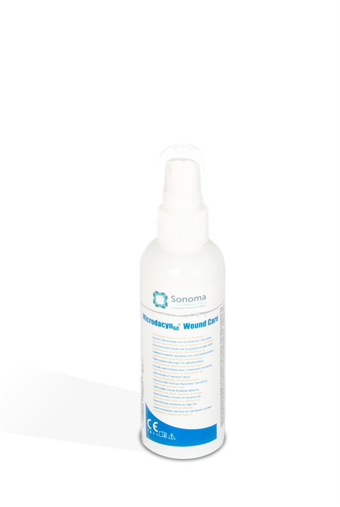 MICRODACYN60 Wound Care Spr 100 ml