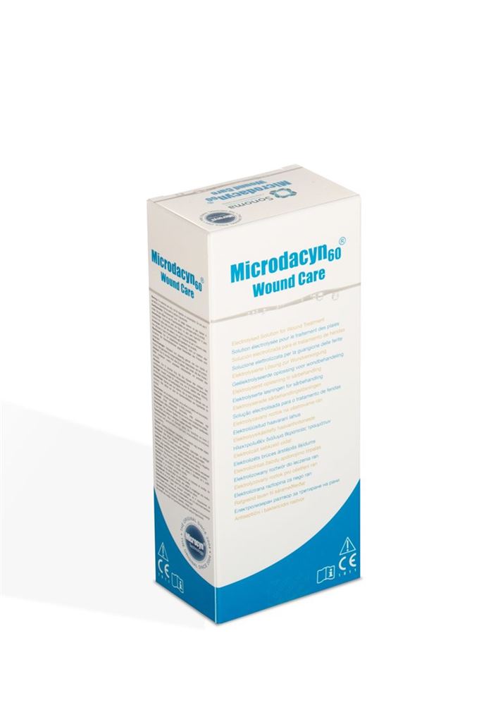 MICRODACYN60 Wound Care Spr 250 ml