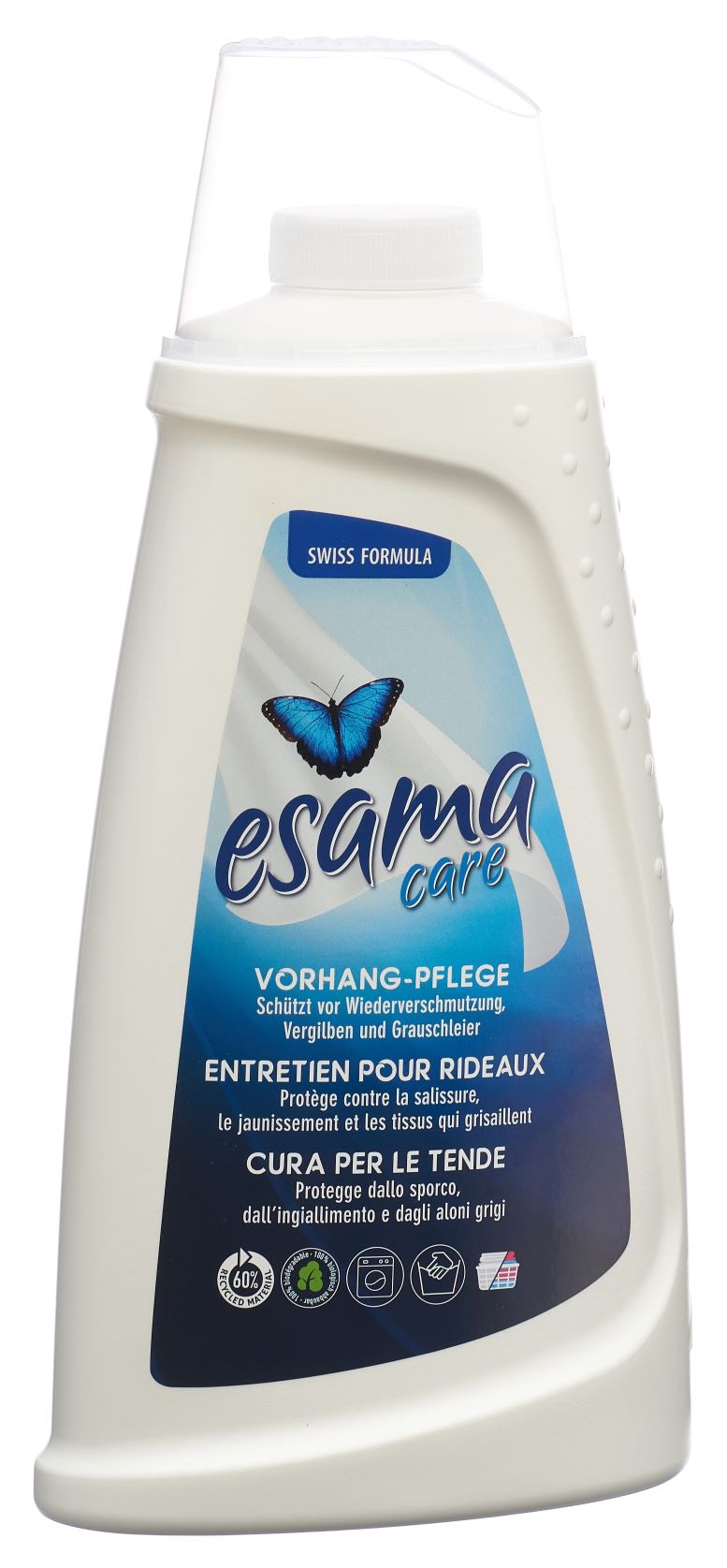 ESAMA Vorhang-Pflege 1 lt