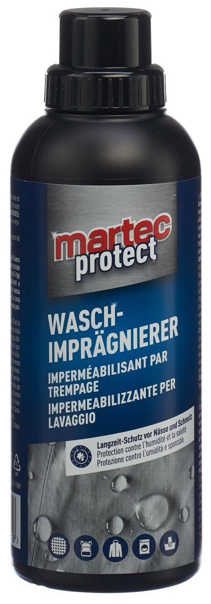 MARTEC Wasch-Imprägnierer Fl 500 ml