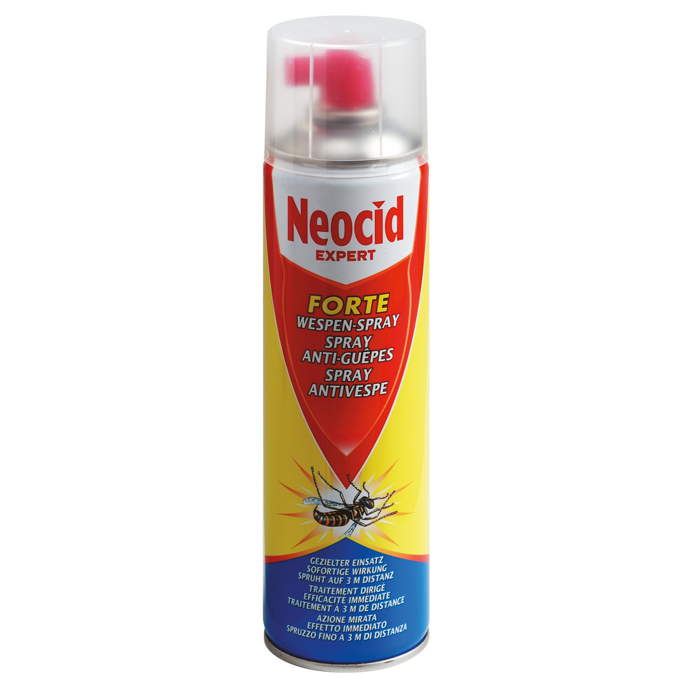NEOCID EXPERT Wespen-Spray Forte 500 ml