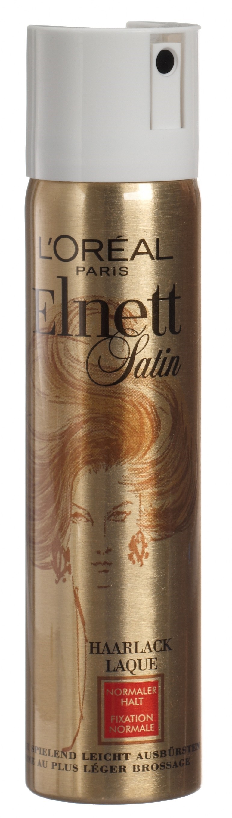 ELNETT SATIN Hairspray normal 75 ml