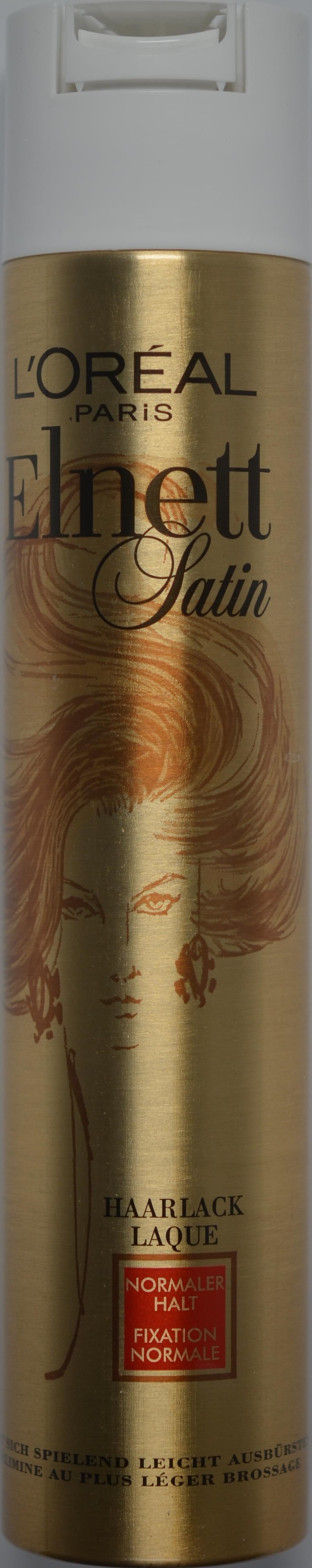 ELNETT SATIN Hairspray normal 300 ml