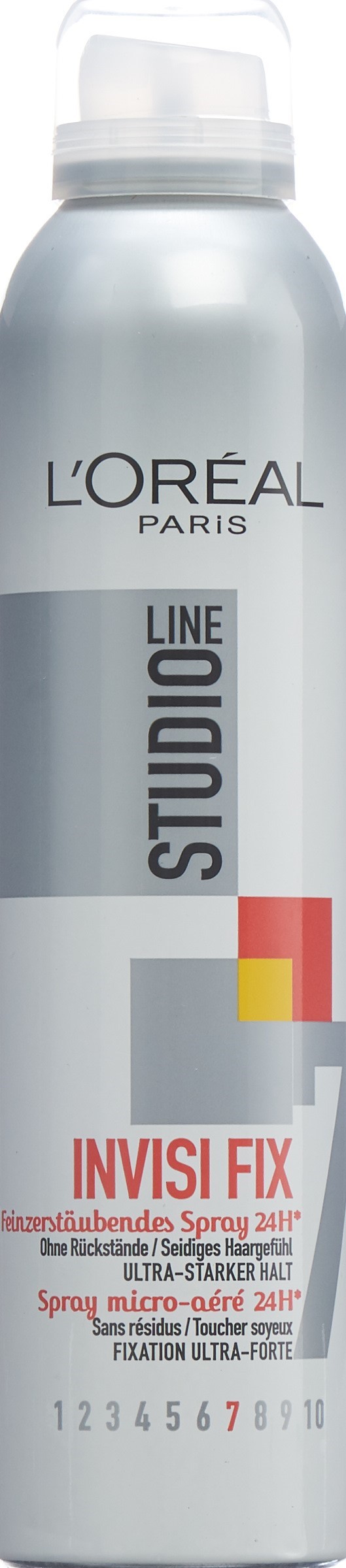 STUDIO LINE Invis FX Micro Spray Ult Stark 250 ml