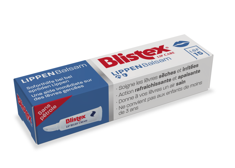 BLISTEX Lippenbalsam Stick 6 ml