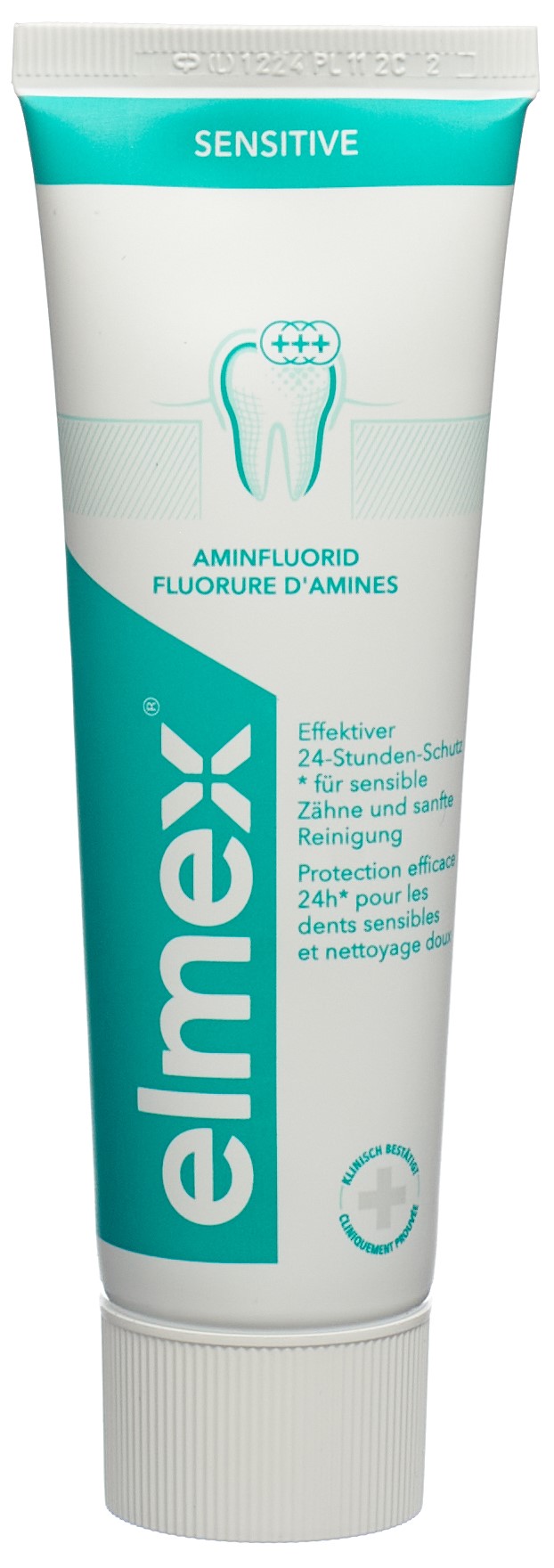 ELMEX SENSITIVE Zahnpasta Tb 75 ml