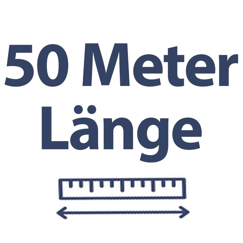 ELMEX Zahnseide 50m gewachst