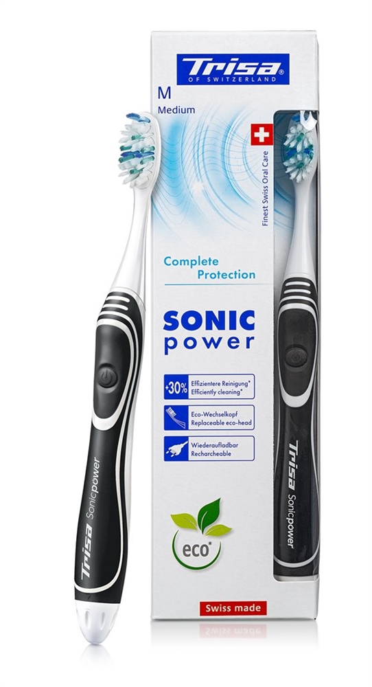 TRISA SonicPower Complete Protection Uno