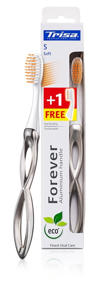 TRISA Forever Pro Interdental ink 1xWechselkopf