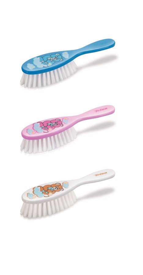 TRISA Baby Haarbürste