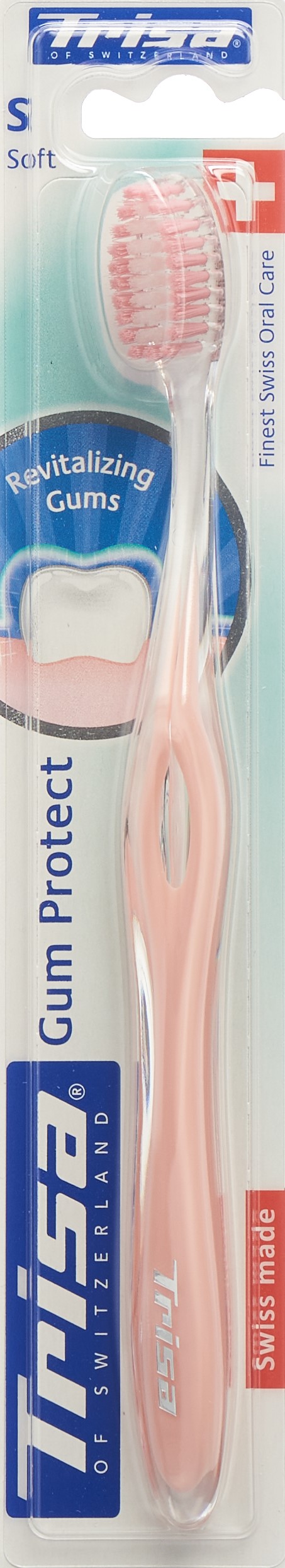TRISA Zahnbürste Gum Protect soft