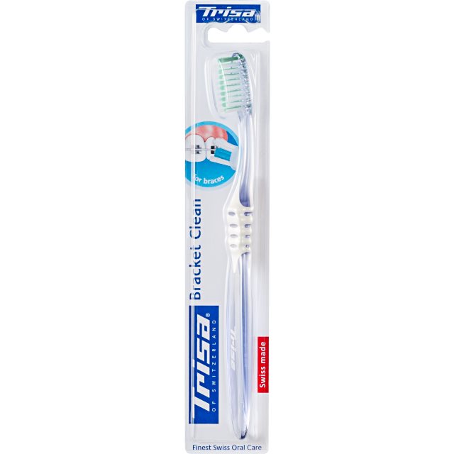 TRISA Bracket Clean Zahnbürste