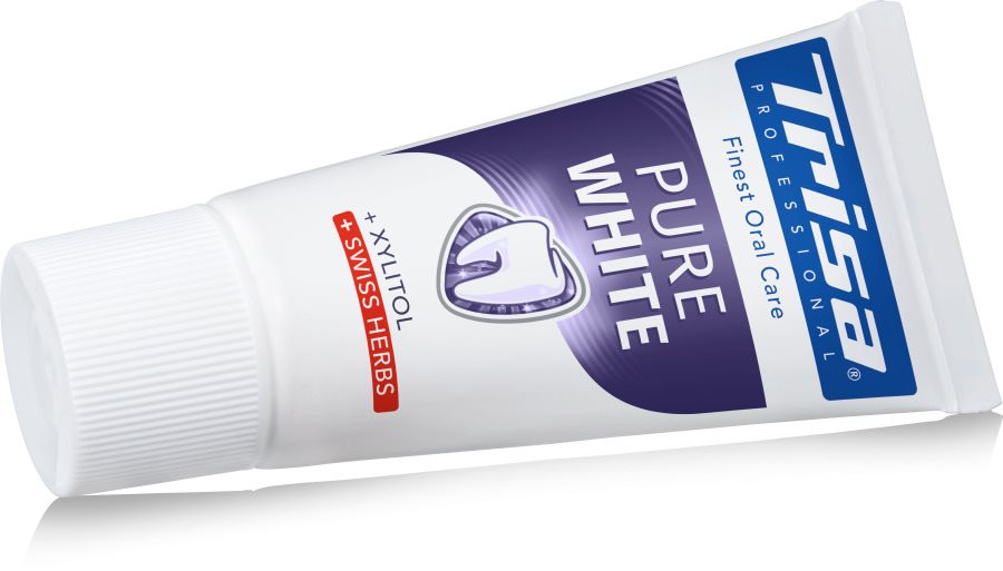 TRISA Pure White Swiss Herbs Tb 15 ml