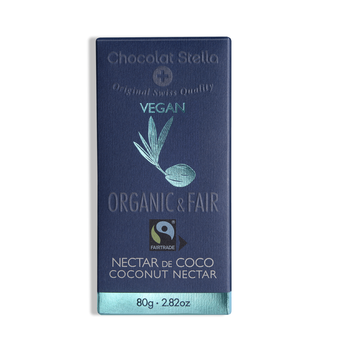 CHOCOLAT STELLA Schokolade Coco Nect Bio Fair 80 g