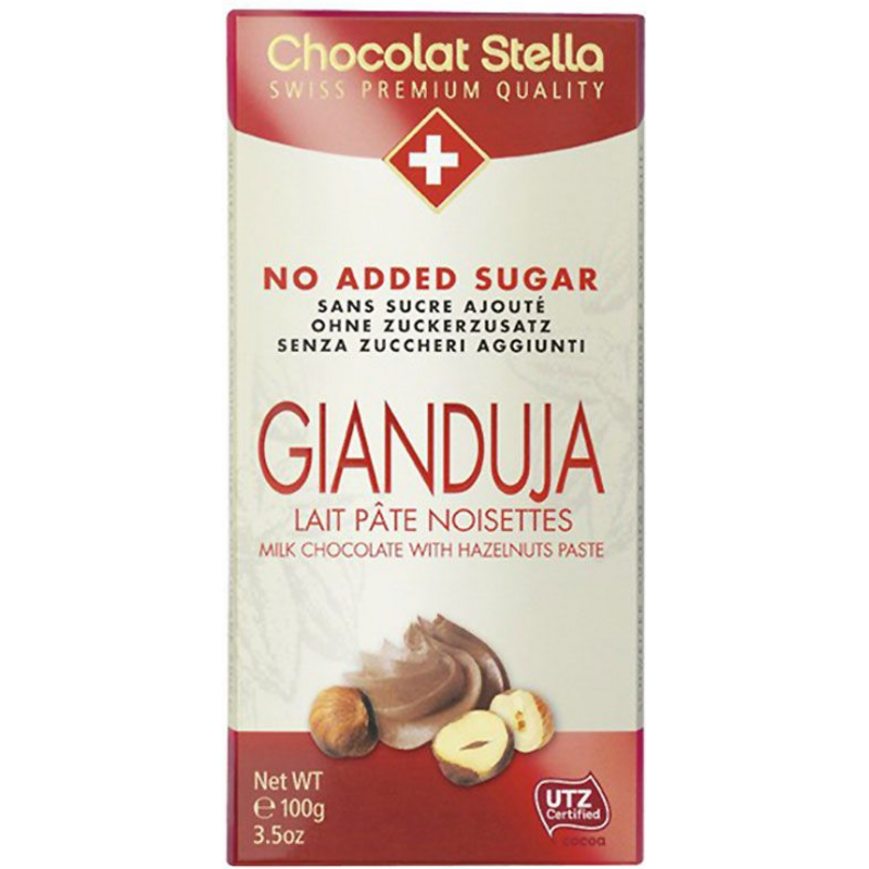 STELLA Schokolade Gianduja 100 g