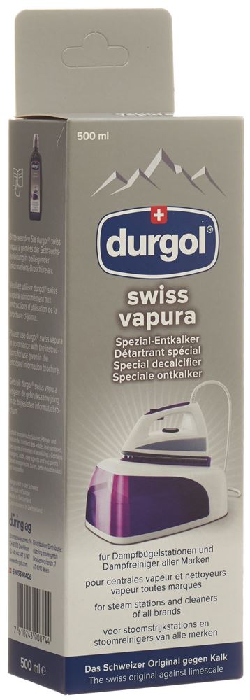 DURGOL swiss vapura 500 ml