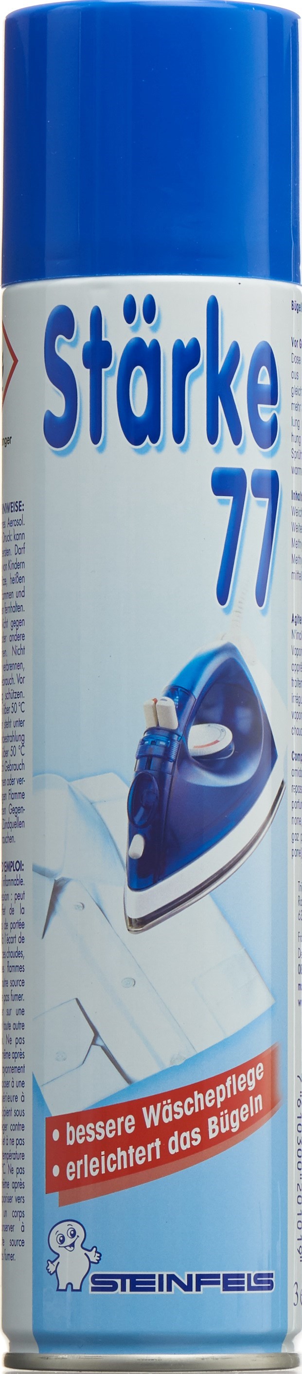 STÄRKE 77 Spray 400 ml