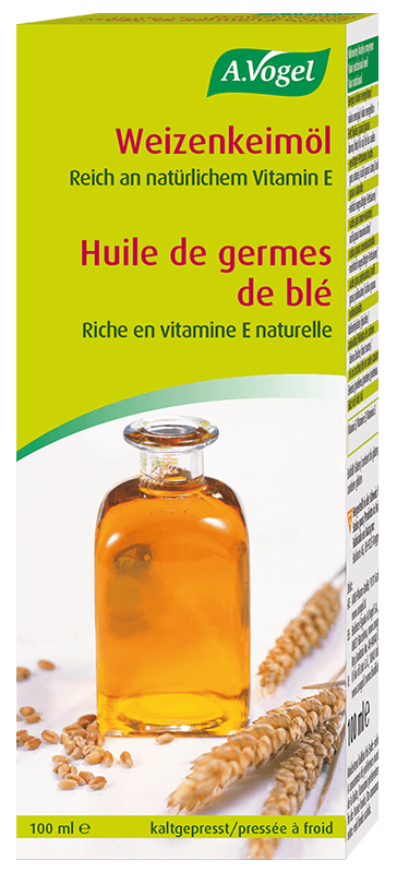 VOGEL Weizenkeimöl 100 ml