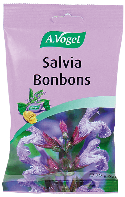 VOGEL Salvia Bonbons Btl 75 g