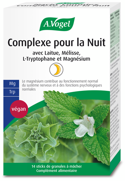 VOGEL Nacht-Complex Sticks 14 Stk