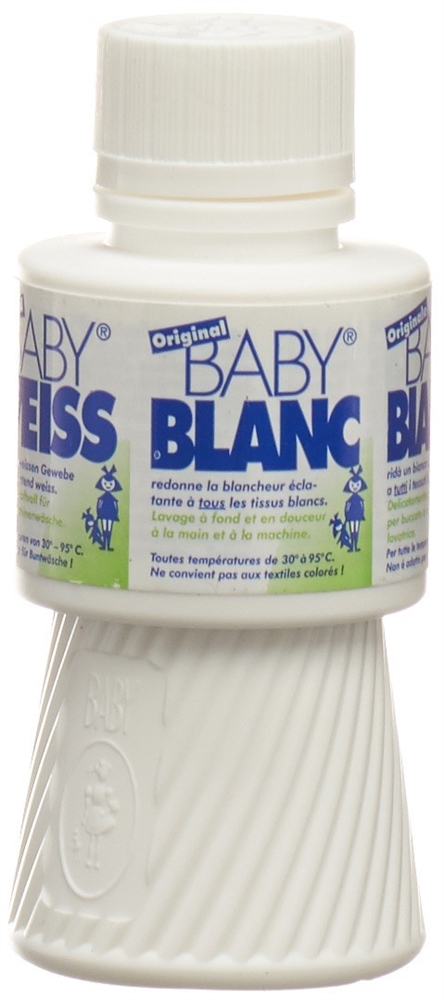 BABY WEISS Plv Fl 100 g