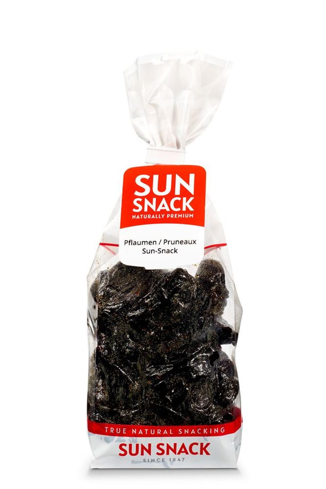 SUN SNACK Pflaumen o Stein Btl 250 g