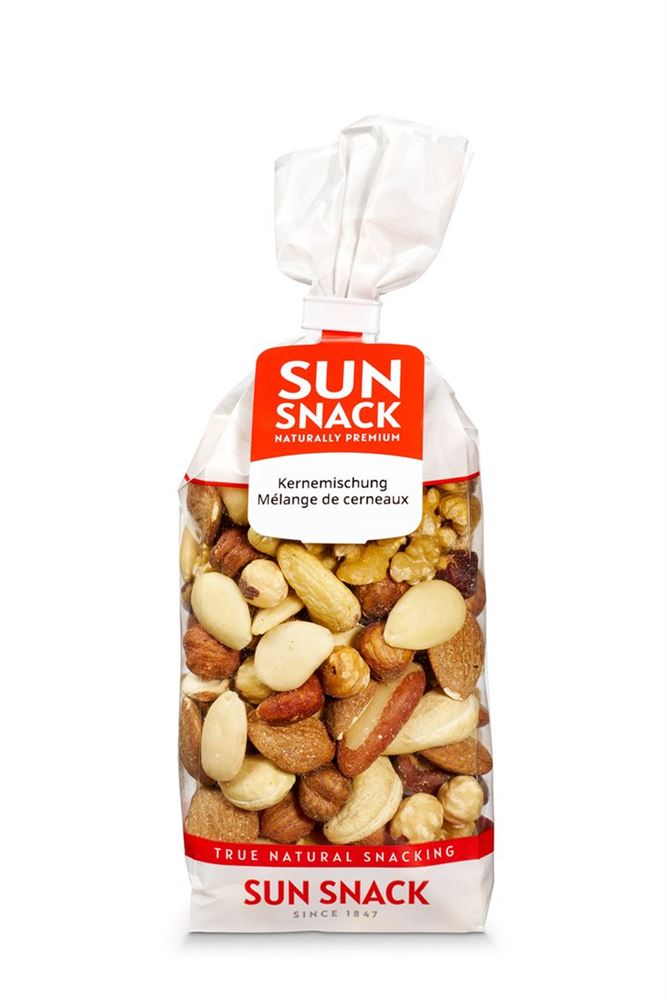 SUN SNACK Kernemischung ohne Sultaninen Btl 225 g