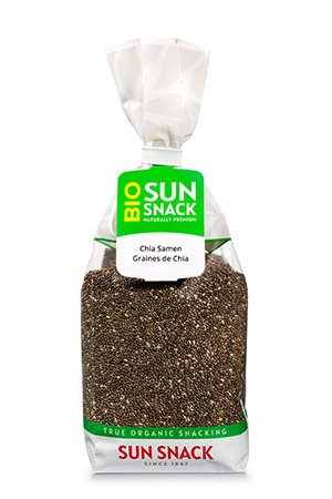 BIO SUN SNACK Chia Samen Bio Btl 250 g