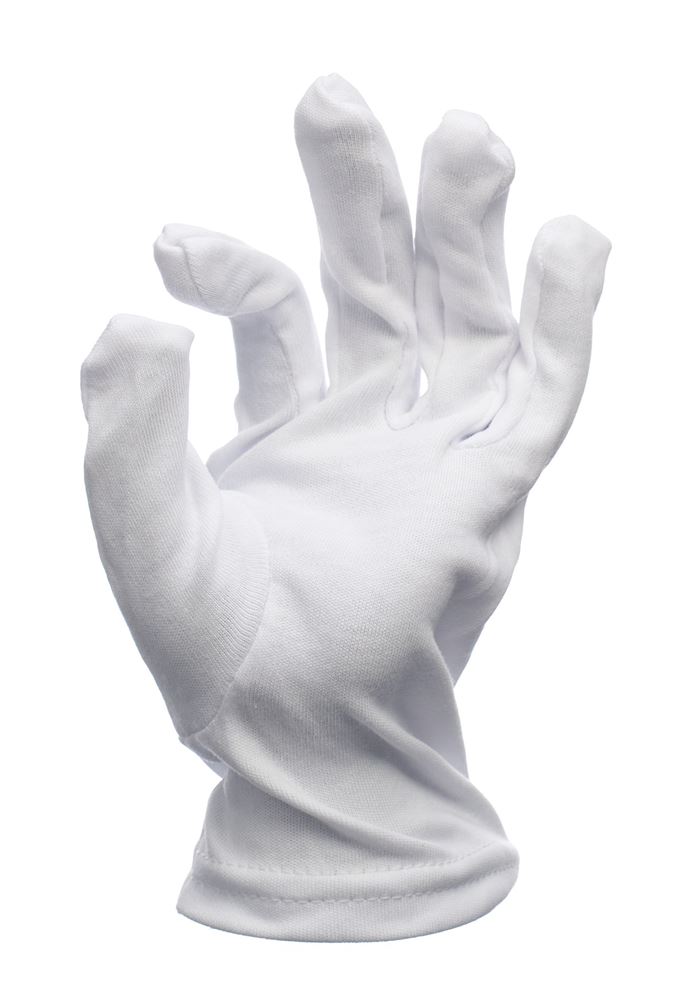 SANOR Tricot Handschuhe XL 1 Paar