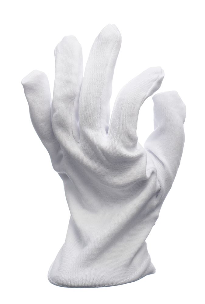 SANOR Tricot Handschuhe XL 1 Paar