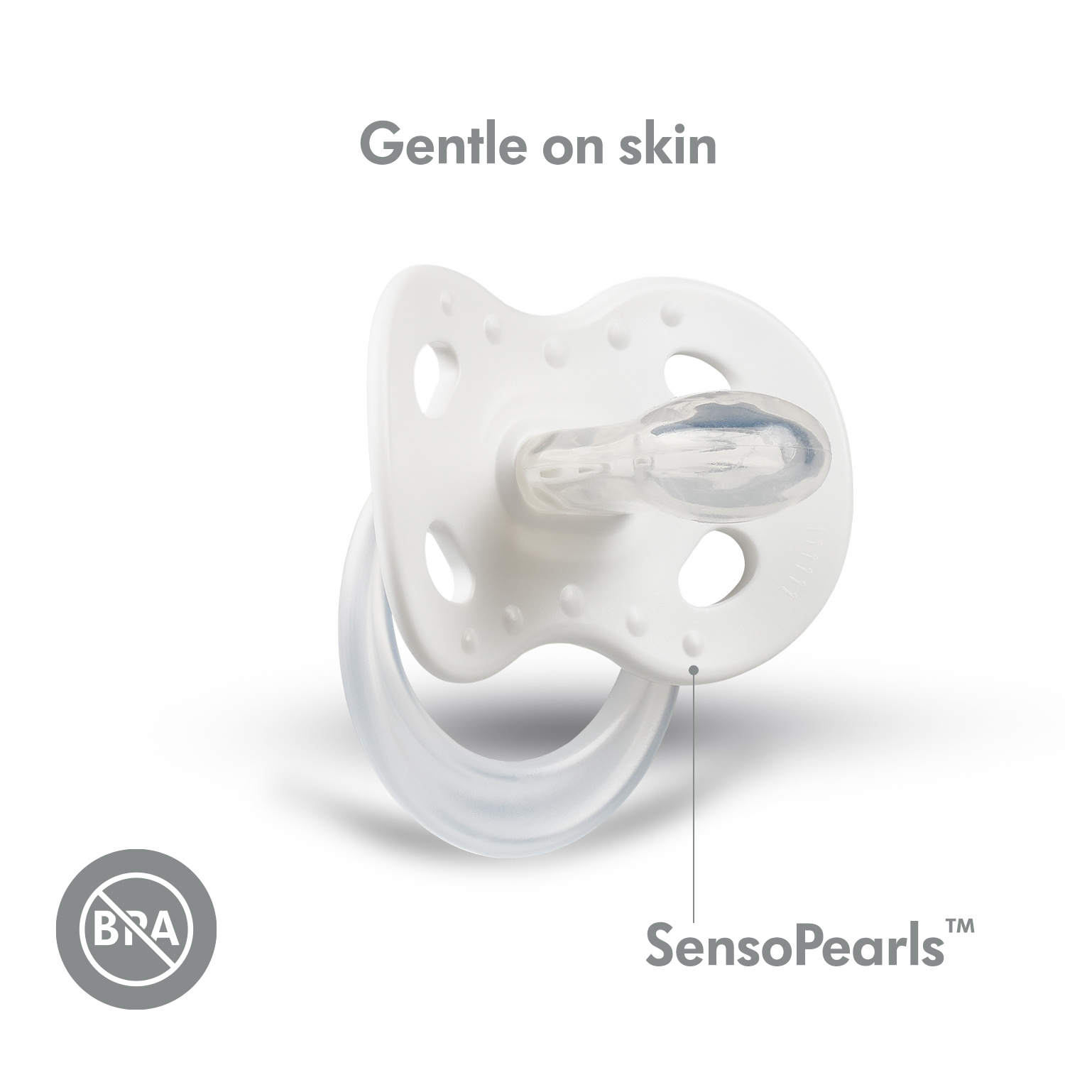 MEDELA Baby Nuggi Original 6-18 Blau 2 Stk